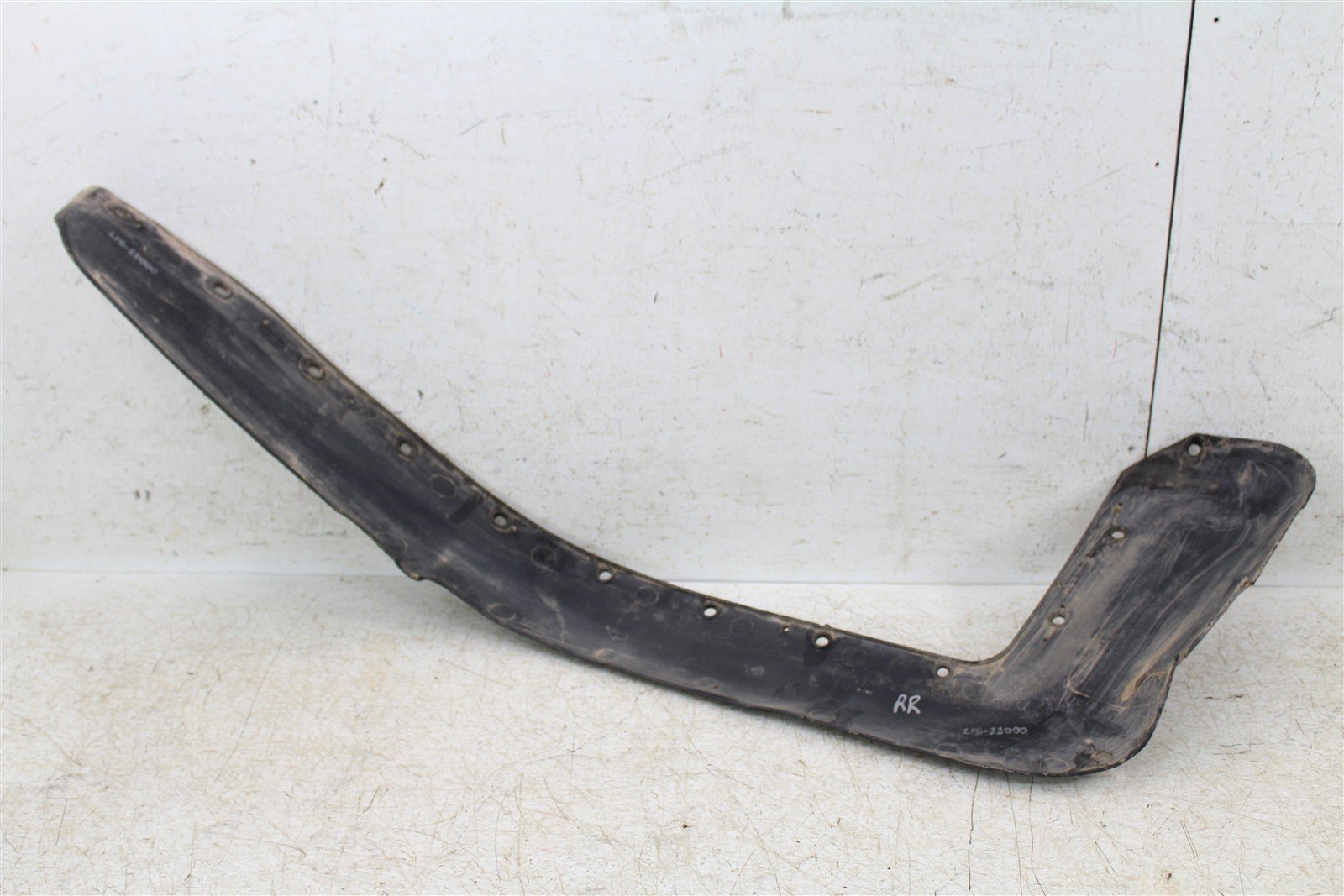 2001 Arctic Cat 500 Manual 4x4 Rear Right Mud Flap Fender Flare Shield 00022