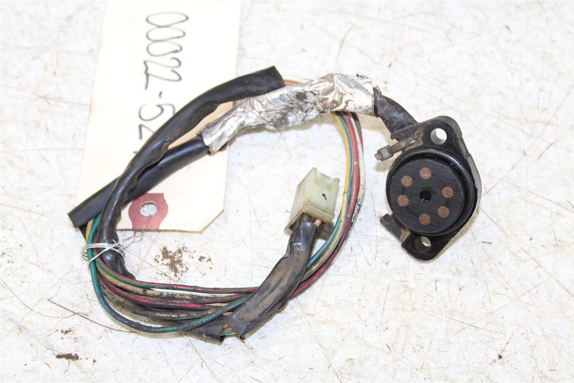 2001 Arctic Cat 500 Manual 4x4 Shift Sensor Neutral Safety Switch 00022