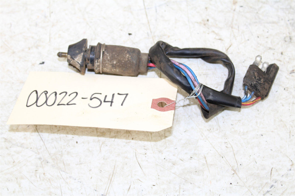 2001 Arctic Cat 500 Manual 4x4 Reverse Switch Sensor 00022