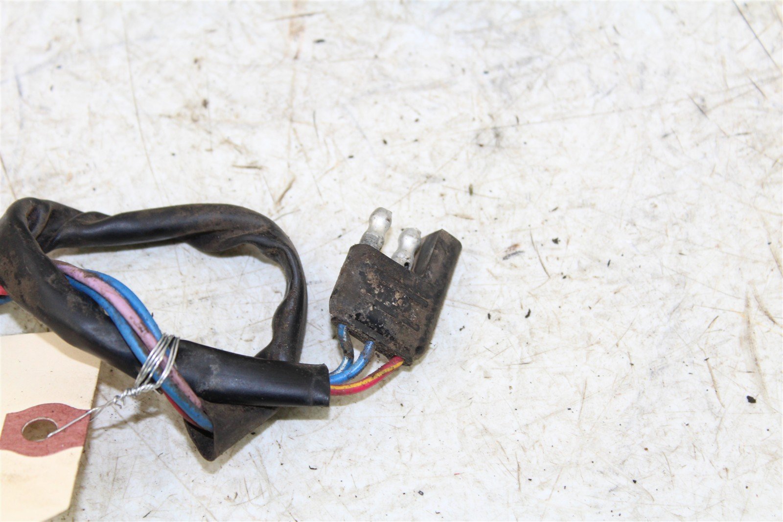 2001 Arctic Cat 500 Manual 4x4 Reverse Switch Sensor 00022