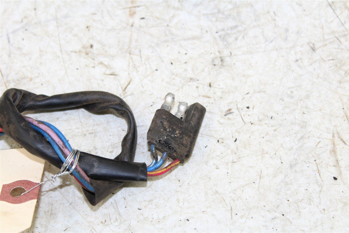 2001 Arctic Cat 500 Manual 4x4 Reverse Switch Sensor 00022