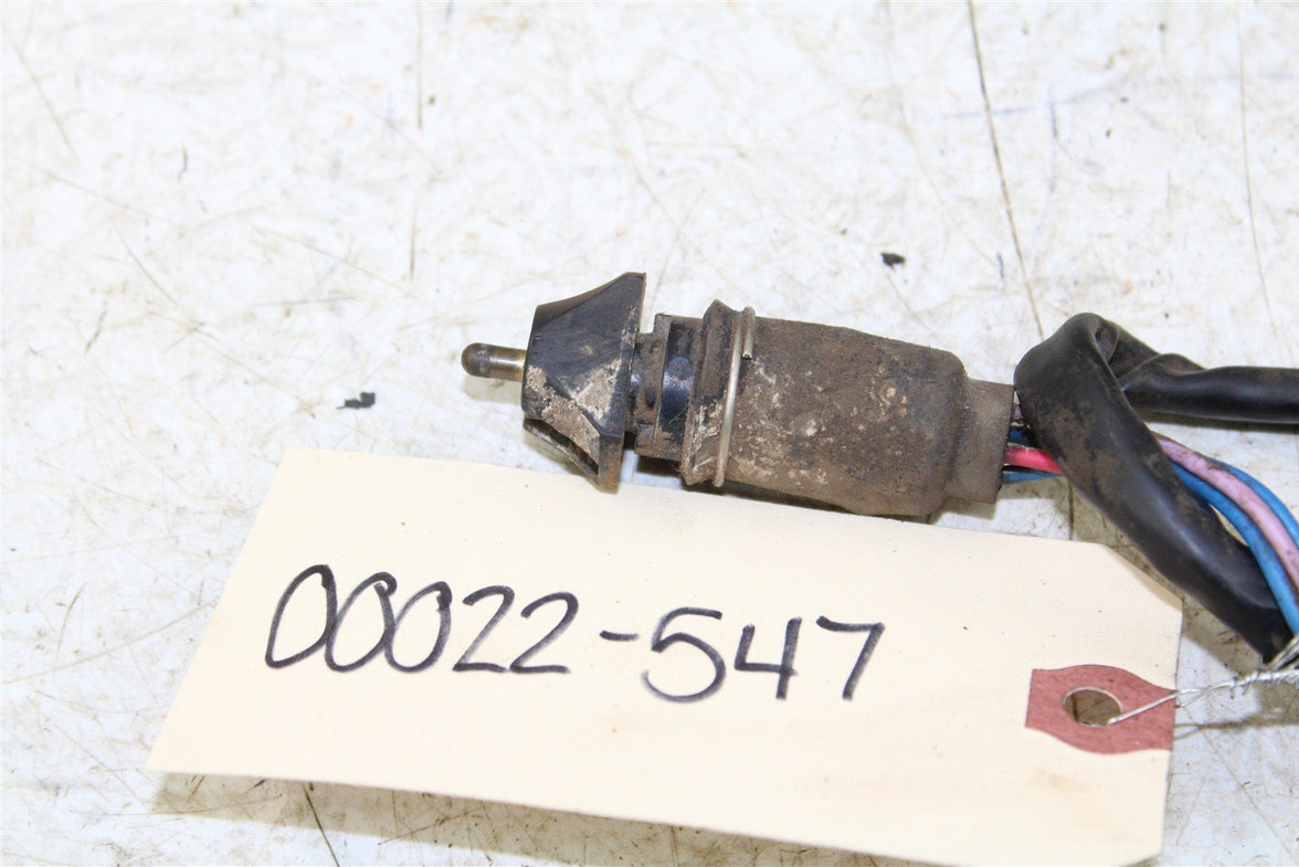 2001 Arctic Cat 500 Manual 4x4 Reverse Switch Sensor 00022