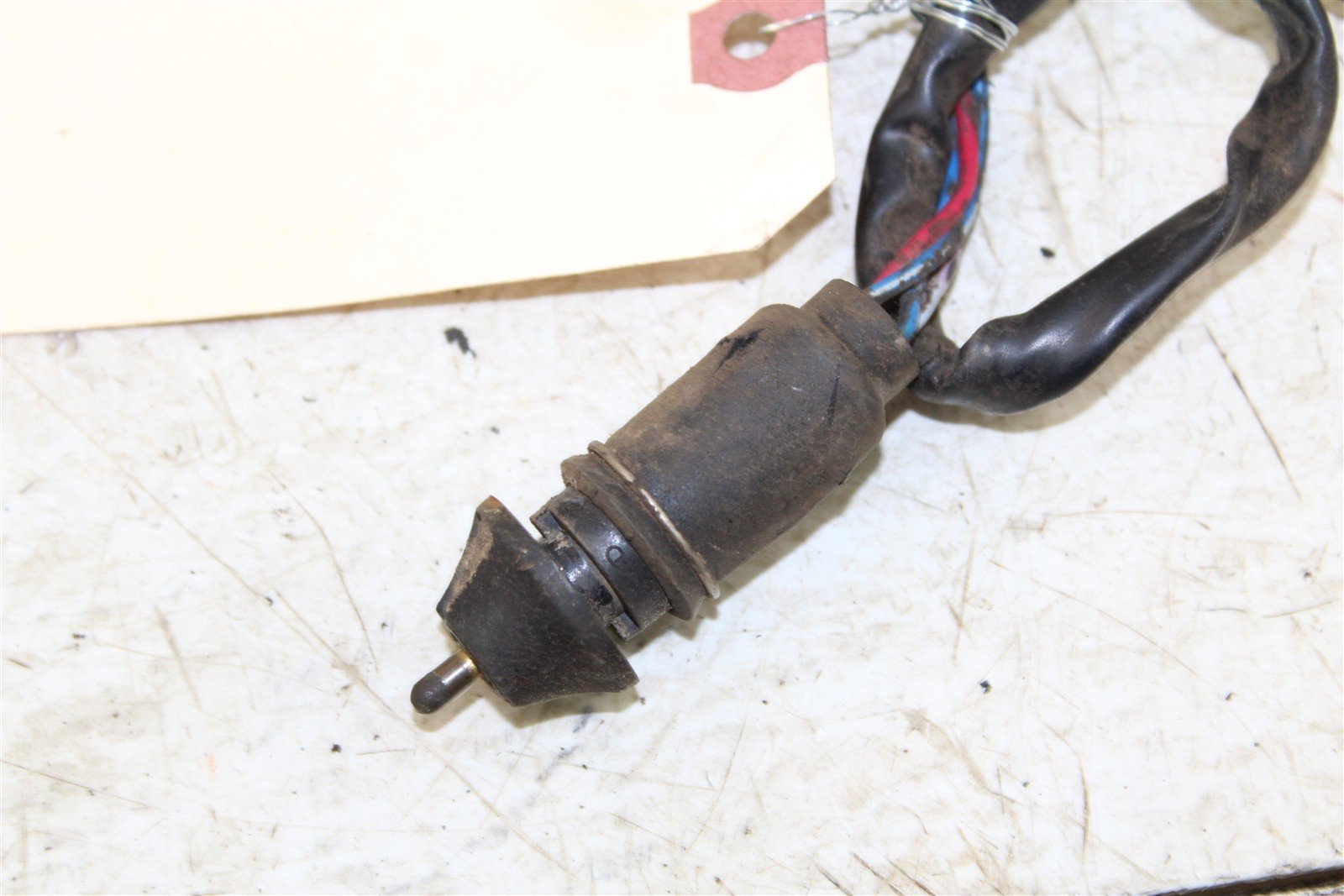 2001 Arctic Cat 500 Manual 4x4 Reverse Switch Sensor 00022