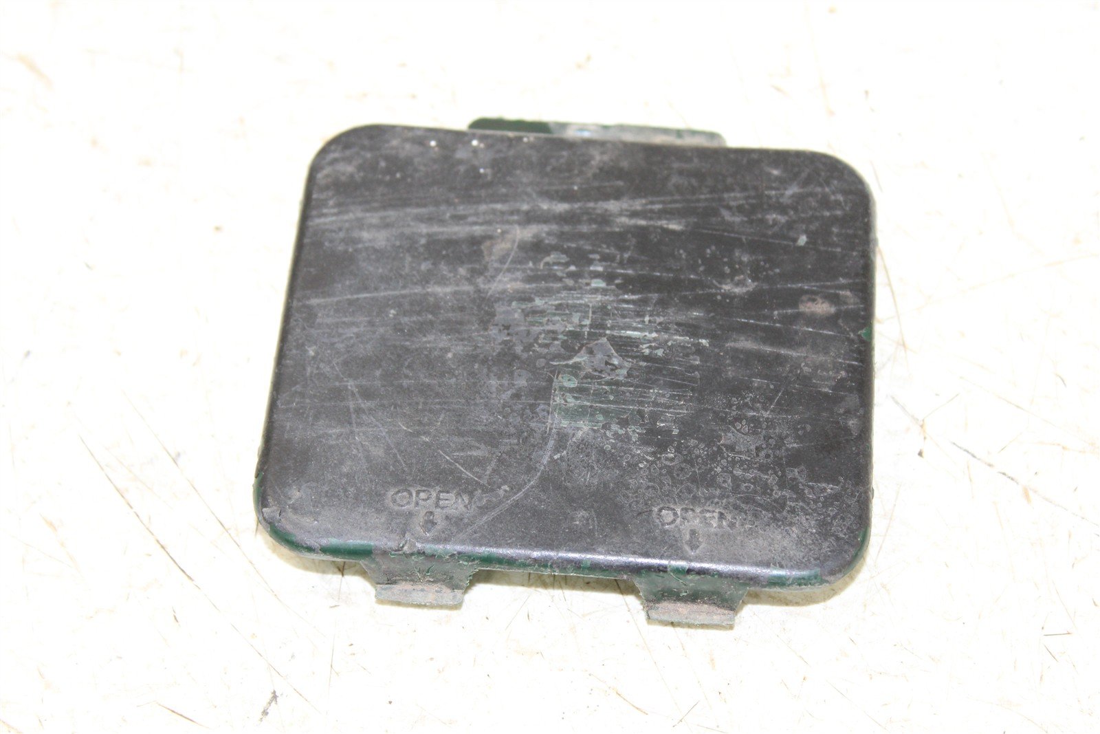 2001 Arctic Cat 500 Manual 4x4 Radiator Access Cover Plastic 00022