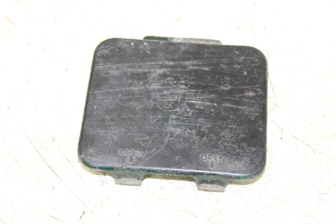 2001 Arctic Cat 500 Manual 4x4 Radiator Access Cover Plastic 00022