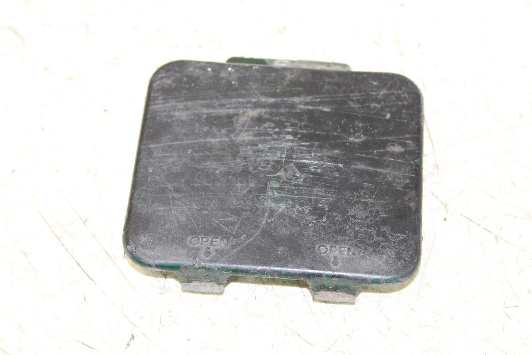 2001 Arctic Cat 500 Manual 4x4 Radiator Access Cover Plastic 00022