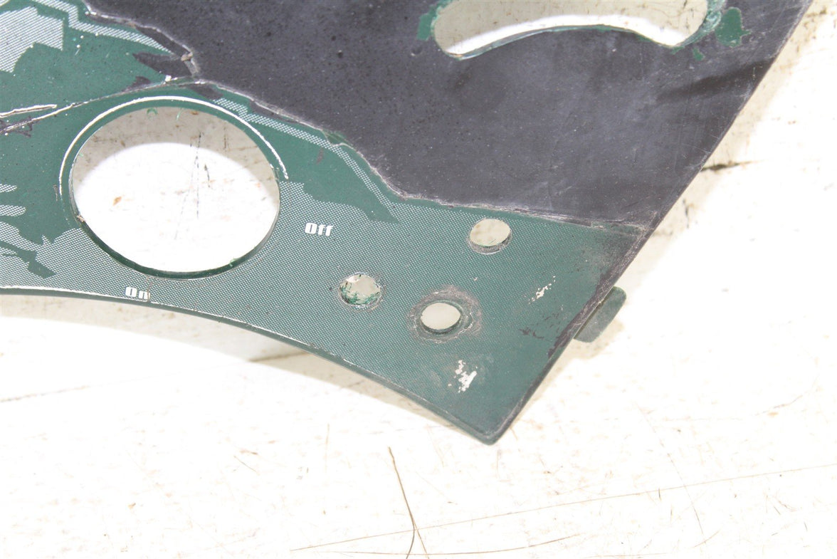 2001 Arctic Cat 400 Manual 4x4 Right Gas Tank Shroud Fender 00022