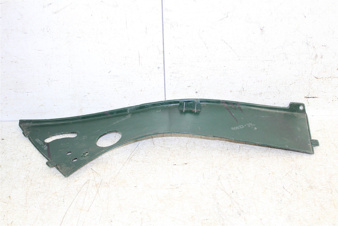 2001 Arctic Cat 400 Manual 4x4 Right Gas Tank Shroud Fender 00022