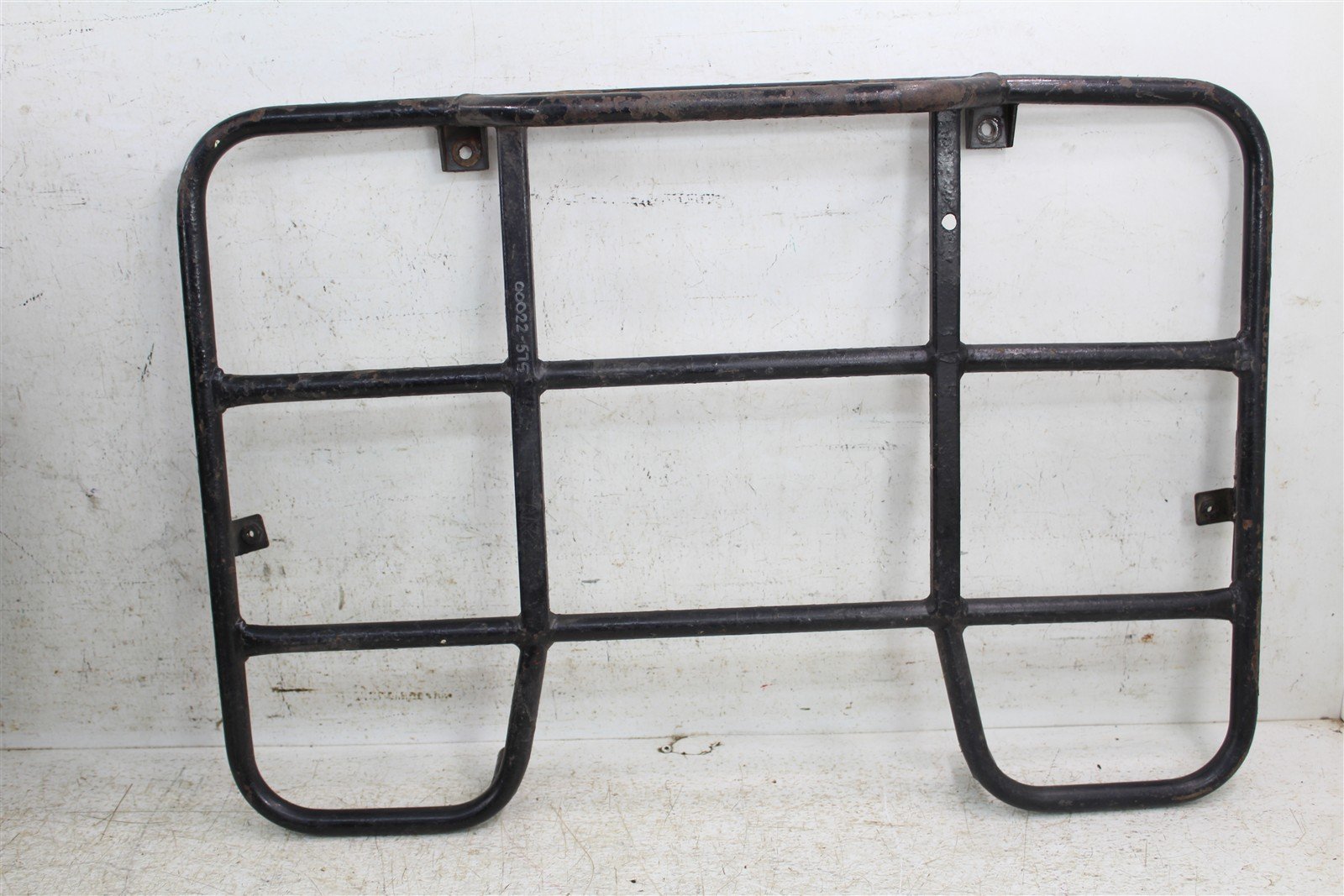 2001 Arctic Cat 500 Manual 4x4 Front Rack Mount Carrier 00022