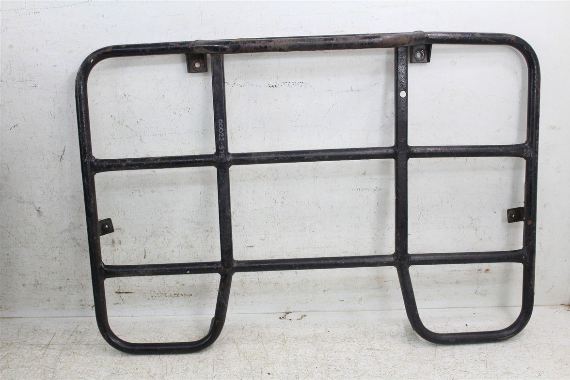2001 Arctic Cat 500 Manual 4x4 Front Rack Mount Carrier 00022
