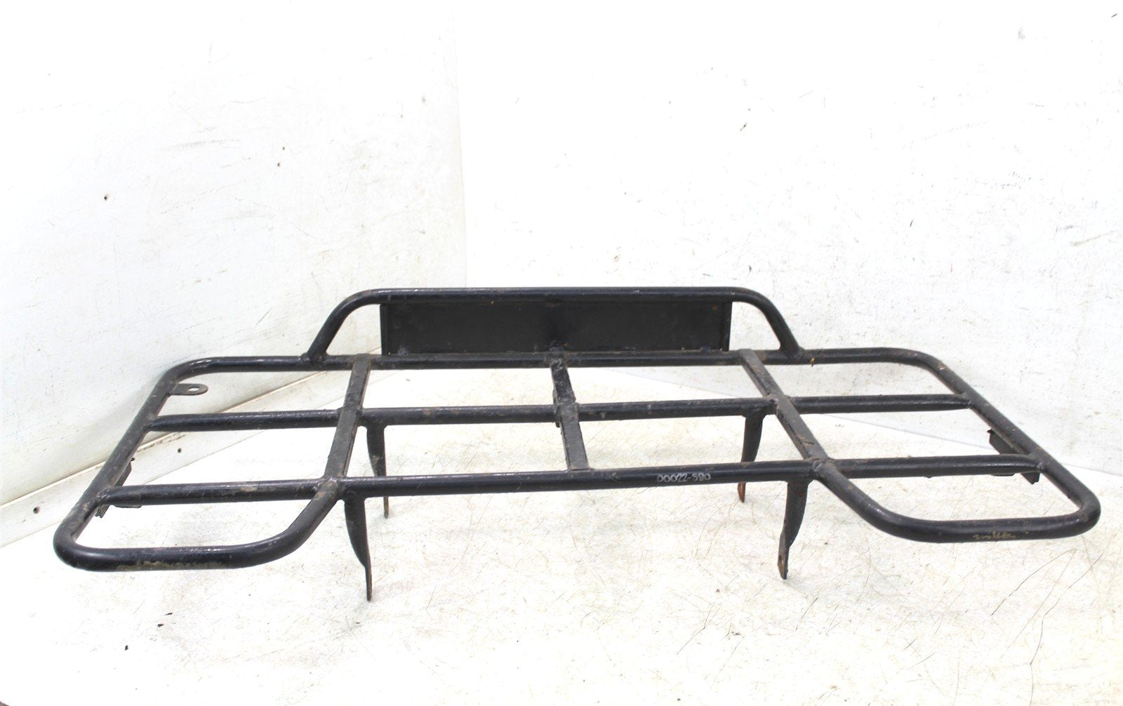 2001 Arctic Cat 500 Manual 4x4 Rear Rack Mount Carrier 00022