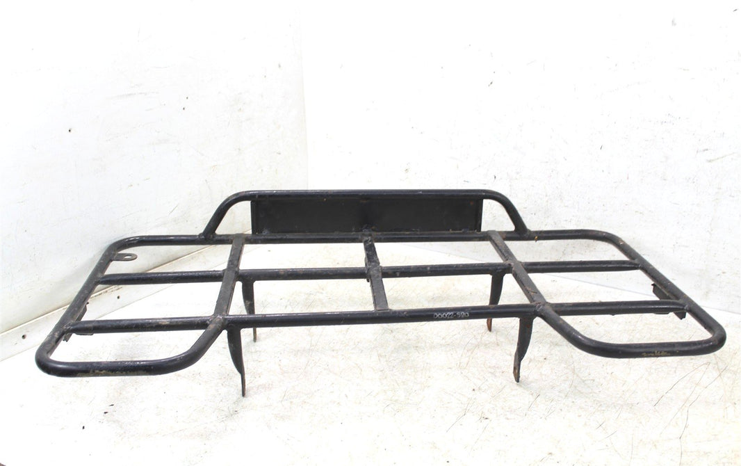 2001 Arctic Cat 500 Manual 4x4 Rear Rack Mount Carrier 00022