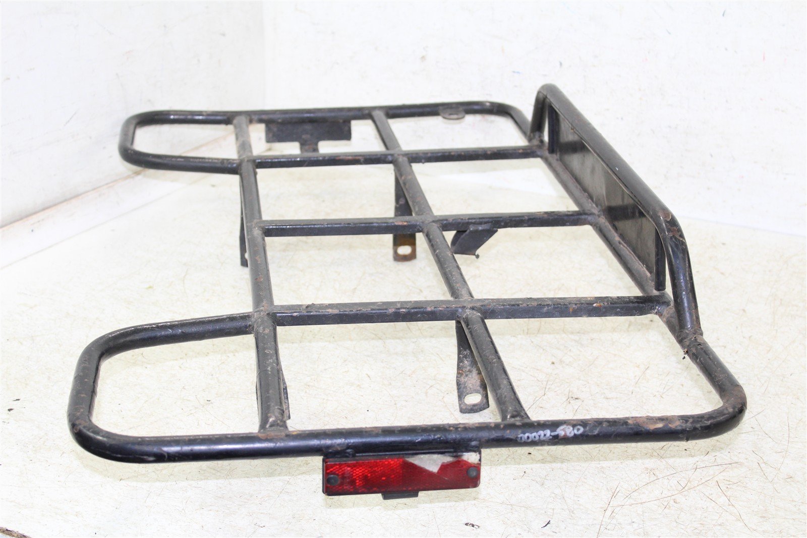 2001 Arctic Cat 500 Manual 4x4 Rear Rack Mount Carrier 00022
