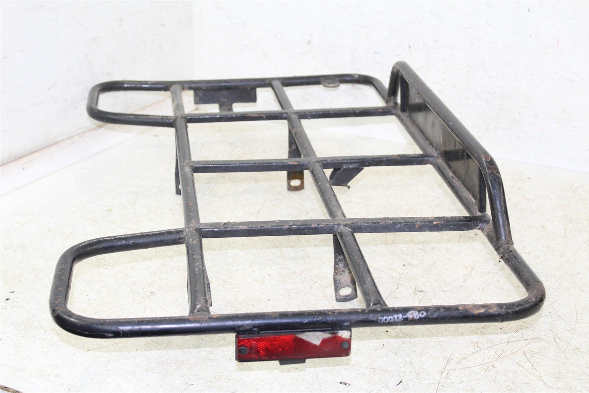 2001 Arctic Cat 500 Manual 4x4 Rear Rack Mount Carrier 00022