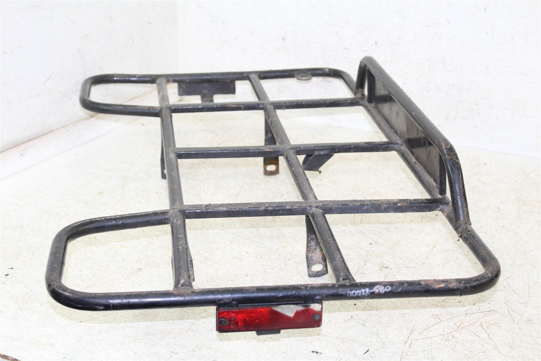 2001 Arctic Cat 500 Manual 4x4 Rear Rack Mount Carrier 00022