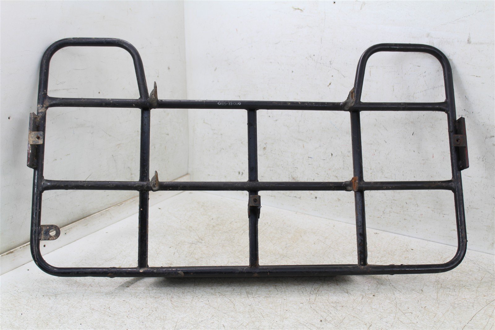 2001 Arctic Cat 500 Manual 4x4 Rear Rack Mount Carrier 00022