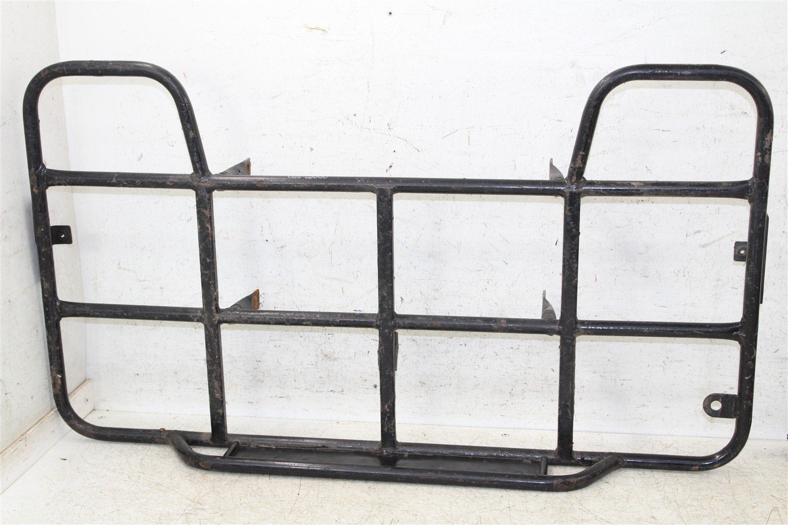 2001 Arctic Cat 500 Manual 4x4 Rear Rack Mount Carrier 00022