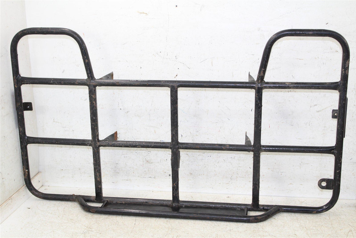 2001 Arctic Cat 500 Manual 4x4 Rear Rack Mount Carrier 00022