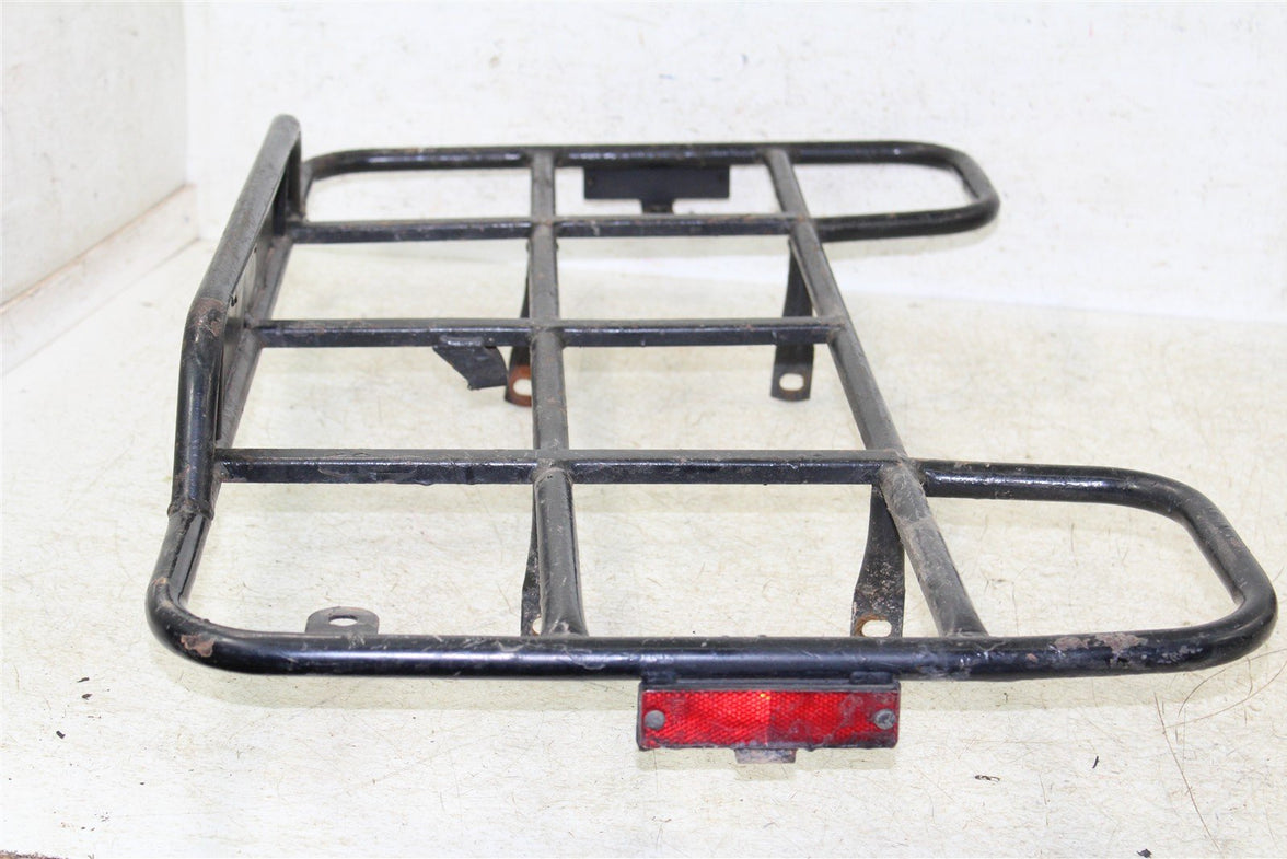 2001 Arctic Cat 500 Manual 4x4 Rear Rack Mount Carrier 00022