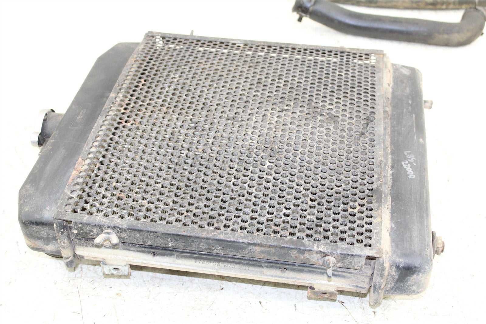 2001 Arctic Cat 500 Manual 4x4 Radiator w/ Coolant Hoses 00022