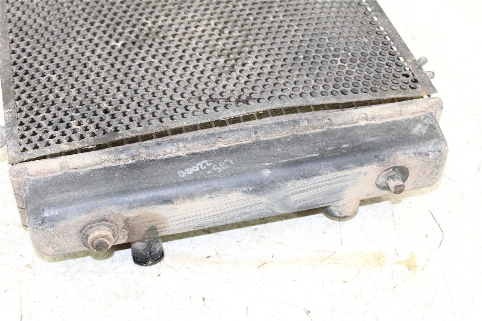 2001 Arctic Cat 500 Manual 4x4 Radiator w/ Coolant Hoses 00022