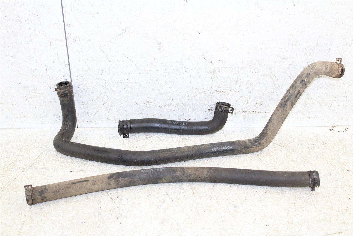 2001 Arctic Cat 500 Manual 4x4 Radiator w/ Coolant Hoses 00022