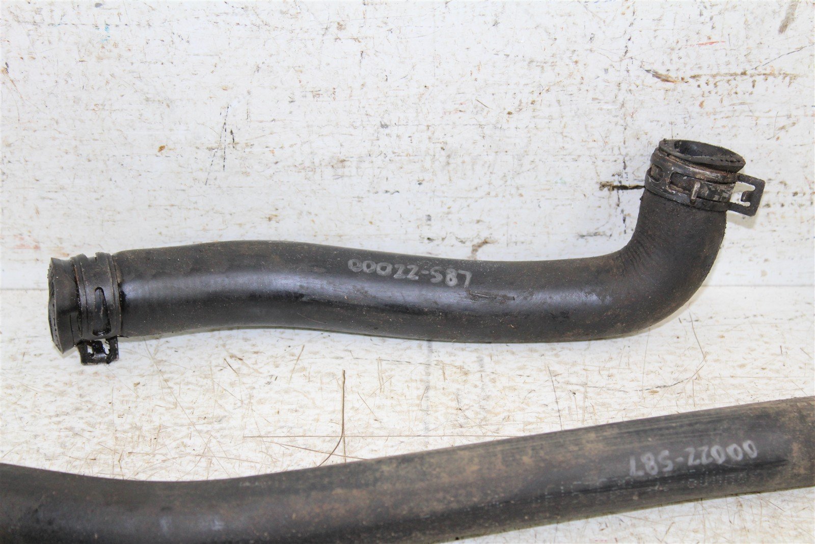 2001 Arctic Cat 500 Manual 4x4 Radiator w/ Coolant Hoses 00022