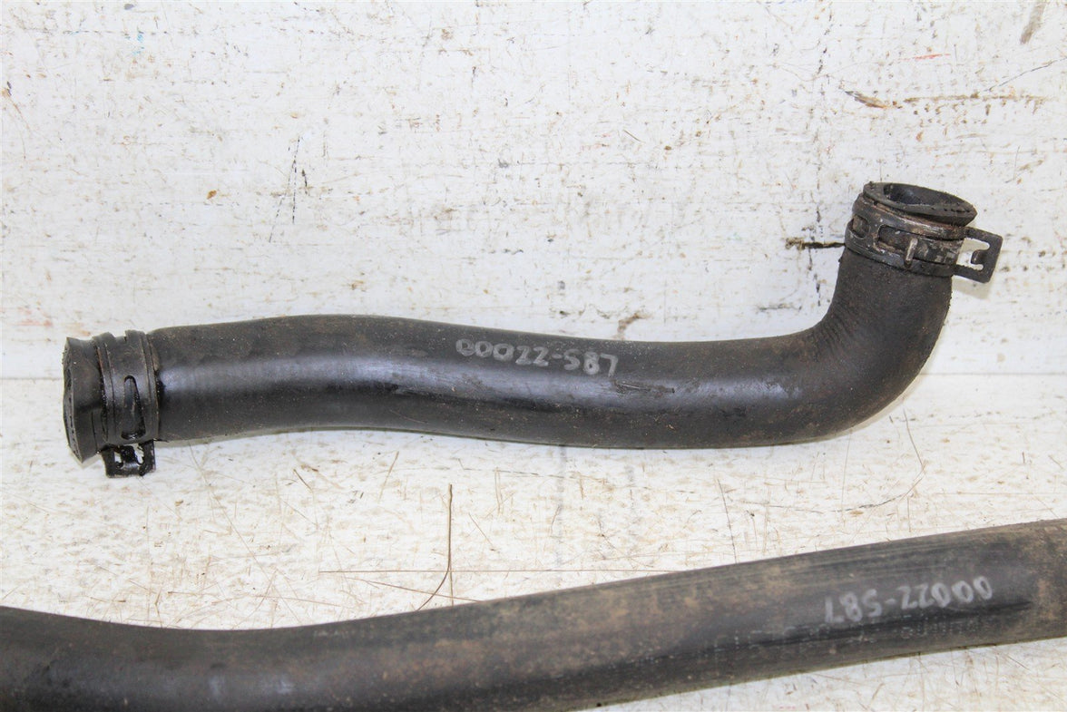 2001 Arctic Cat 500 Manual 4x4 Radiator w/ Coolant Hoses 00022