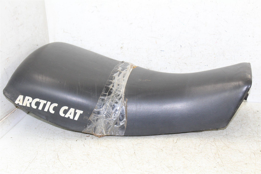 2001 Arctic Cat 500 Manual 4x4 Seat 00022