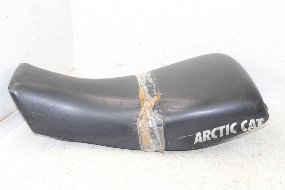 2001 Arctic Cat 500 Manual 4x4 Seat 00022
