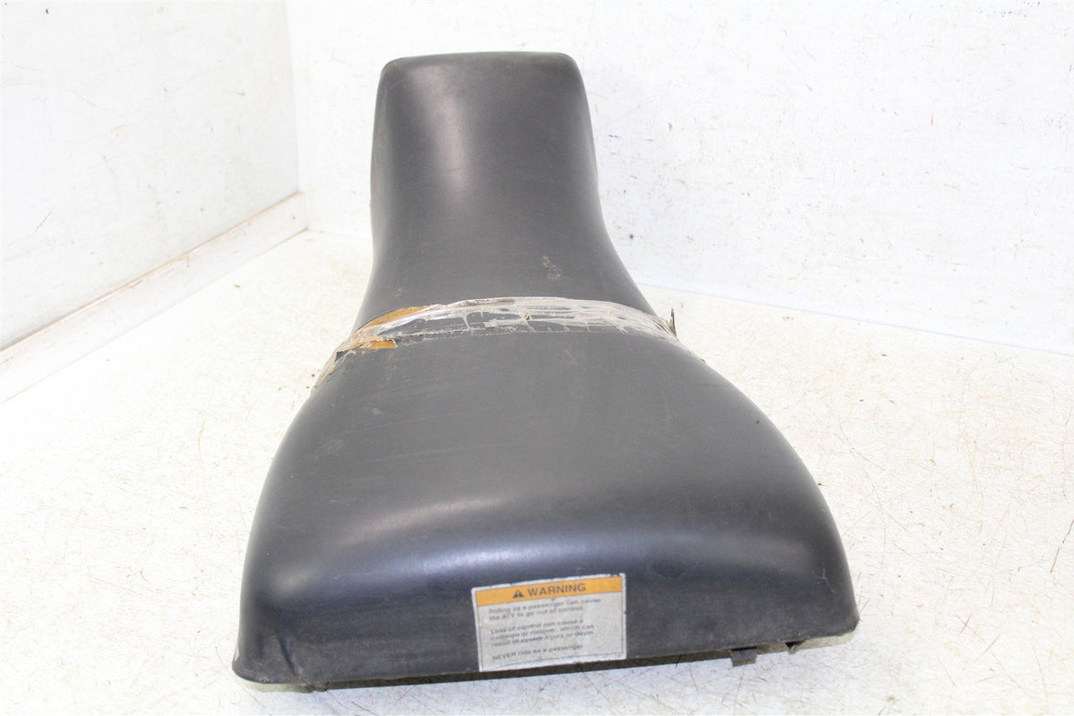2001 Arctic Cat 500 Manual 4x4 Seat 00022