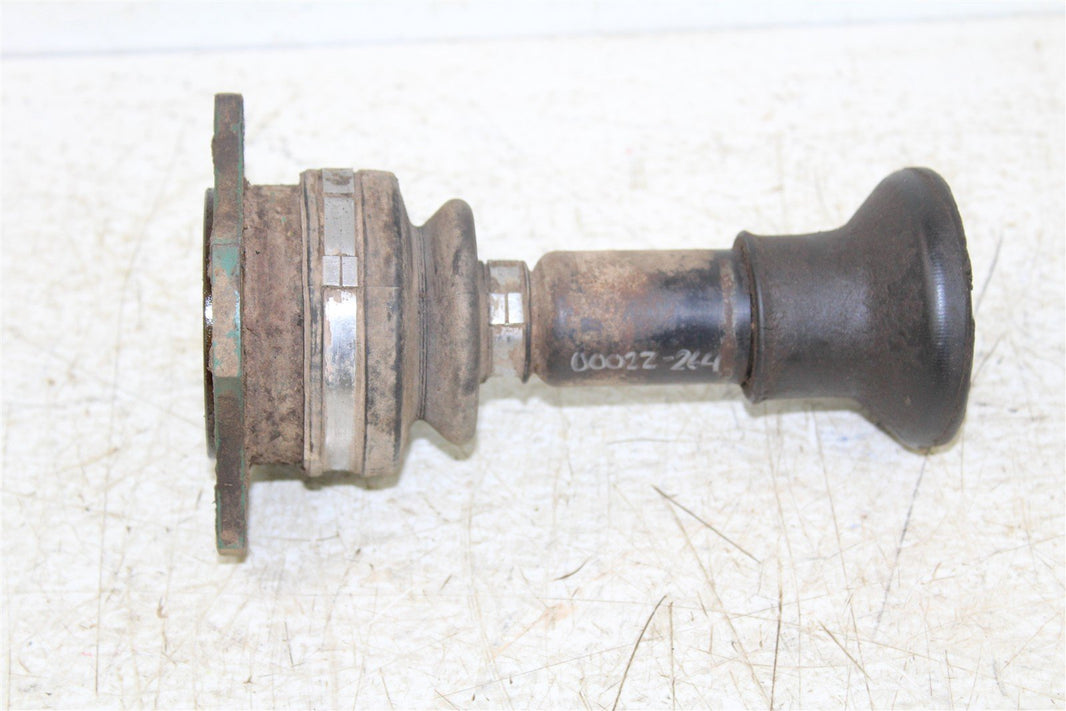 2001 Arctic Cat 500 Manual 4x4 Rear Drive Shaft Assembly 00022