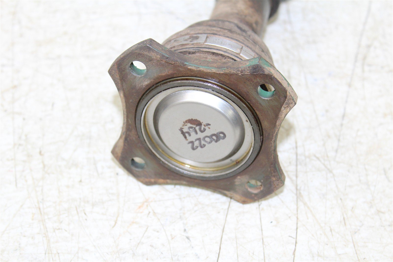 2001 Arctic Cat 500 Manual 4x4 Rear Drive Shaft Assembly 00022