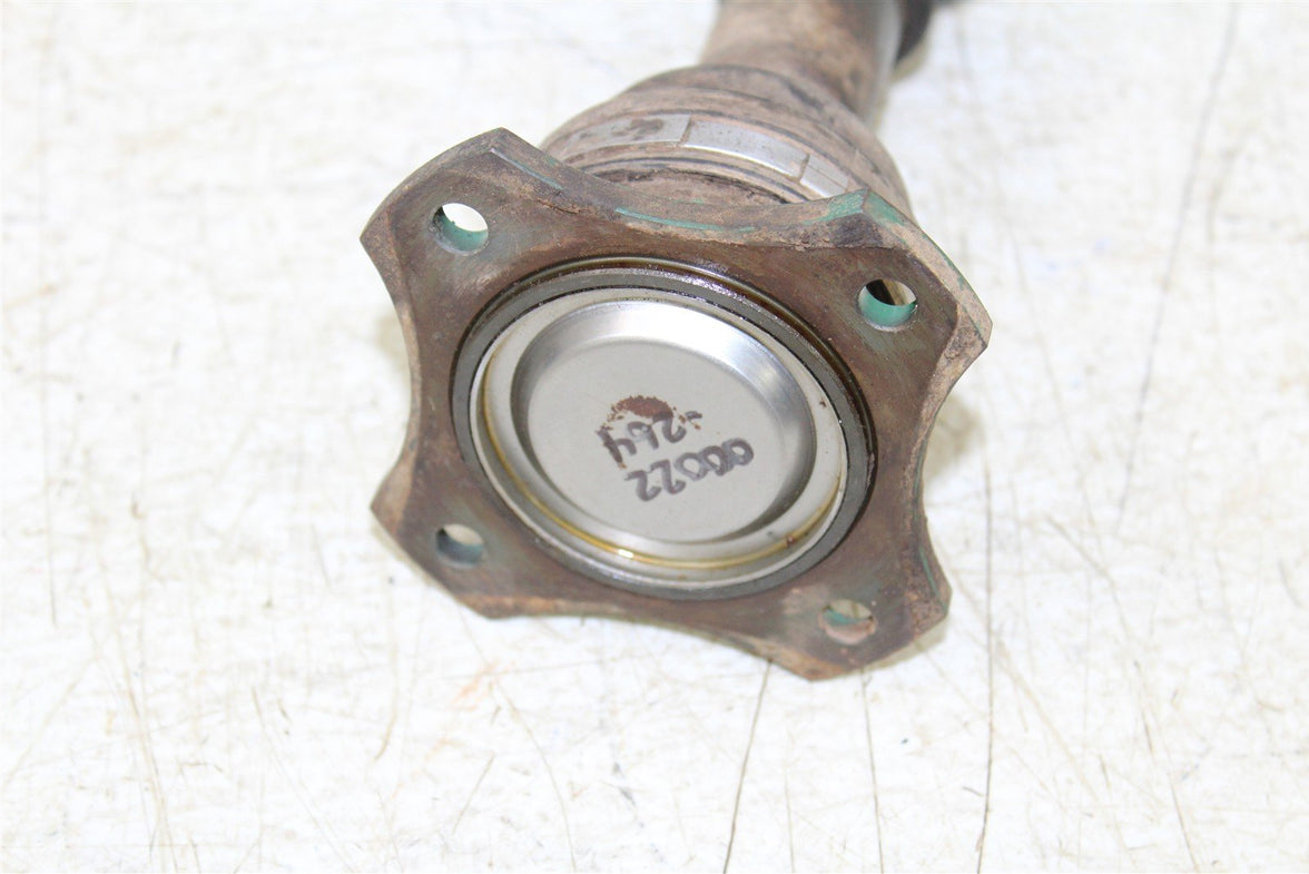 2001 Arctic Cat 500 Manual 4x4 Rear Drive Shaft Assembly 00022