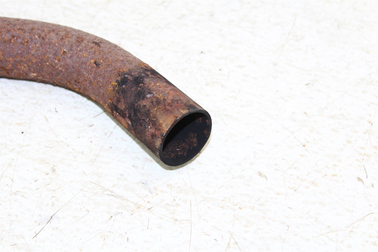 2001 Arctic Cat 500 Manual 4x4 Exhaust Head Pipe Silencer Muffler 00022