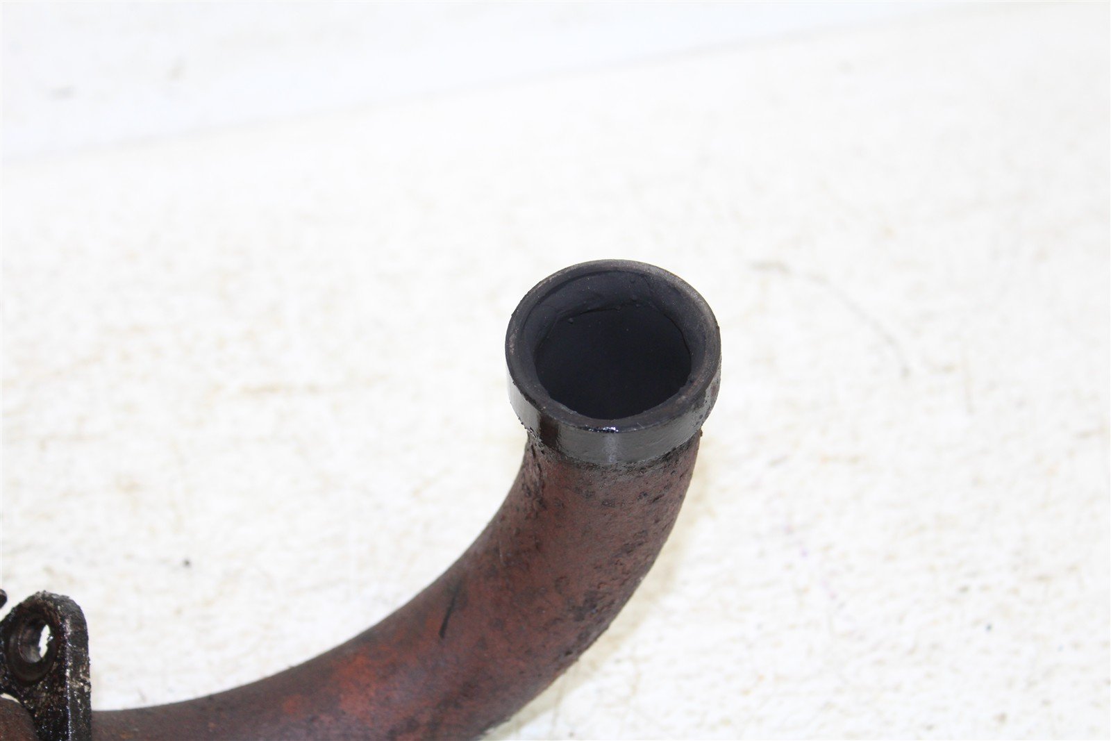 2001 Arctic Cat 500 Manual 4x4 Exhaust Head Pipe Silencer Muffler 00022