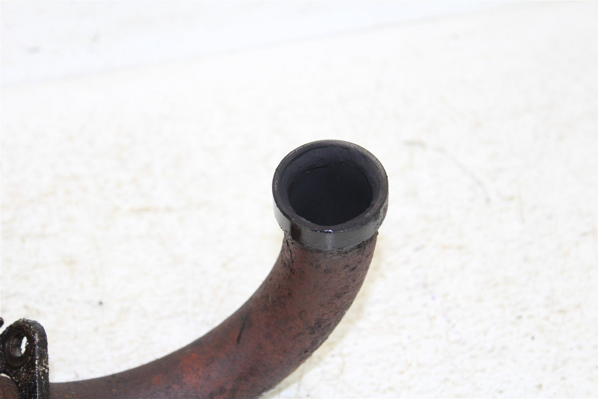 2001 Arctic Cat 500 Manual 4x4 Exhaust Head Pipe Silencer Muffler 00022