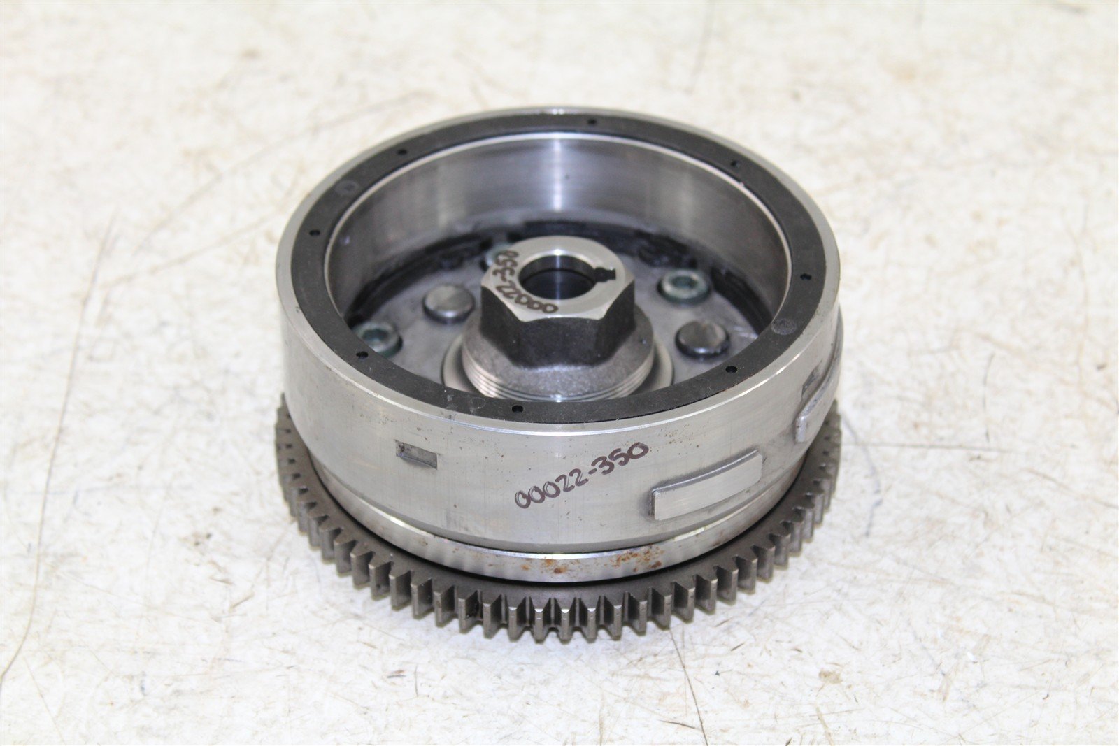 2001 Arctic Cat 500 Manual 4x4 Flywheel Magneto 00022