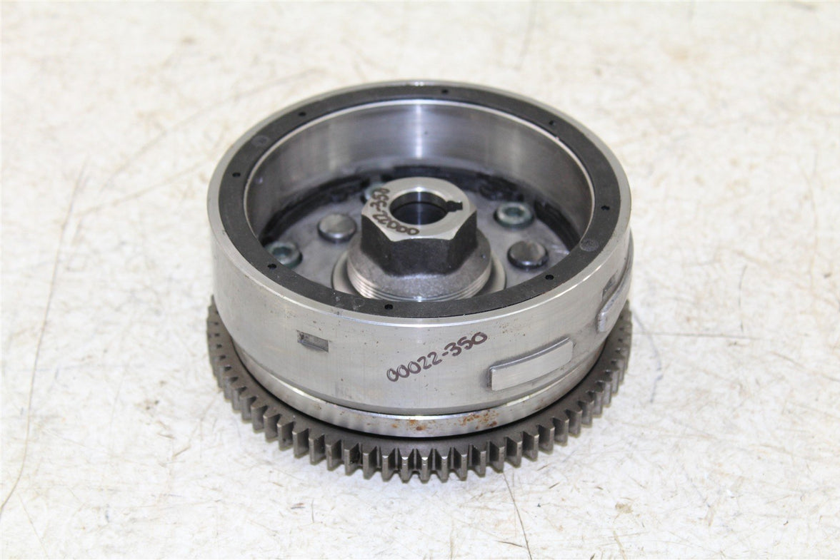 2001 Arctic Cat 500 Manual 4x4 Flywheel Magneto 00022