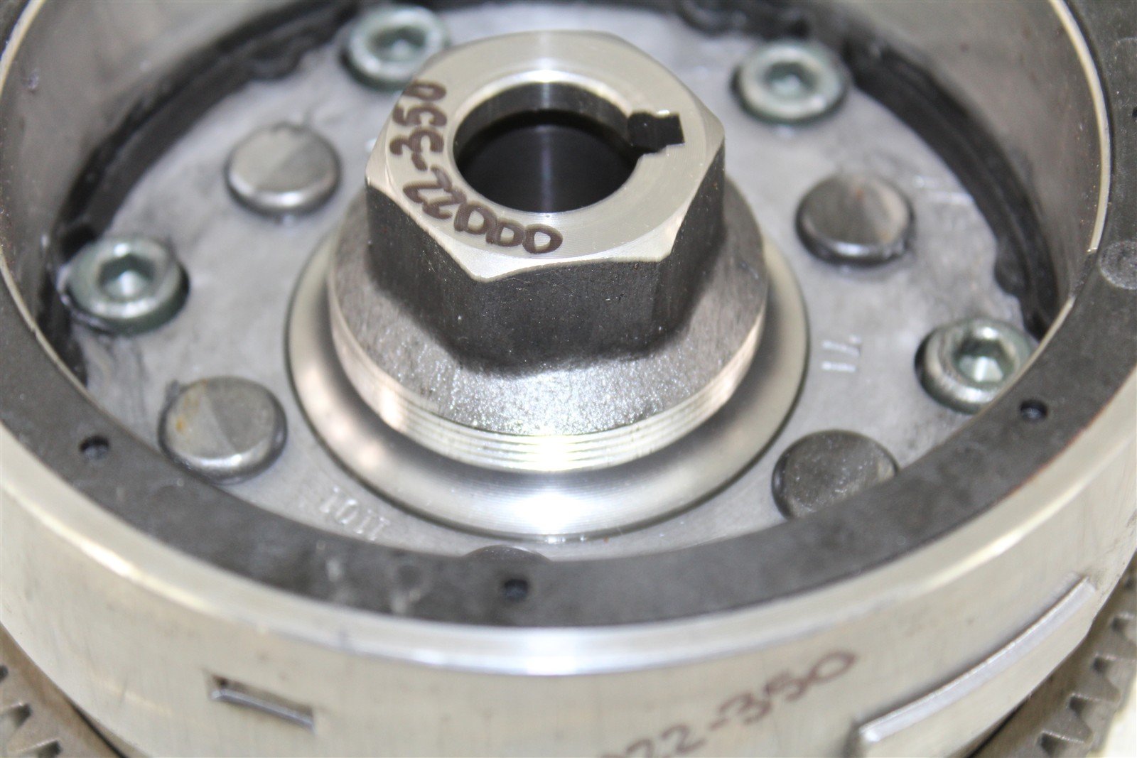 2001 Arctic Cat 500 Manual 4x4 Flywheel Magneto 00022