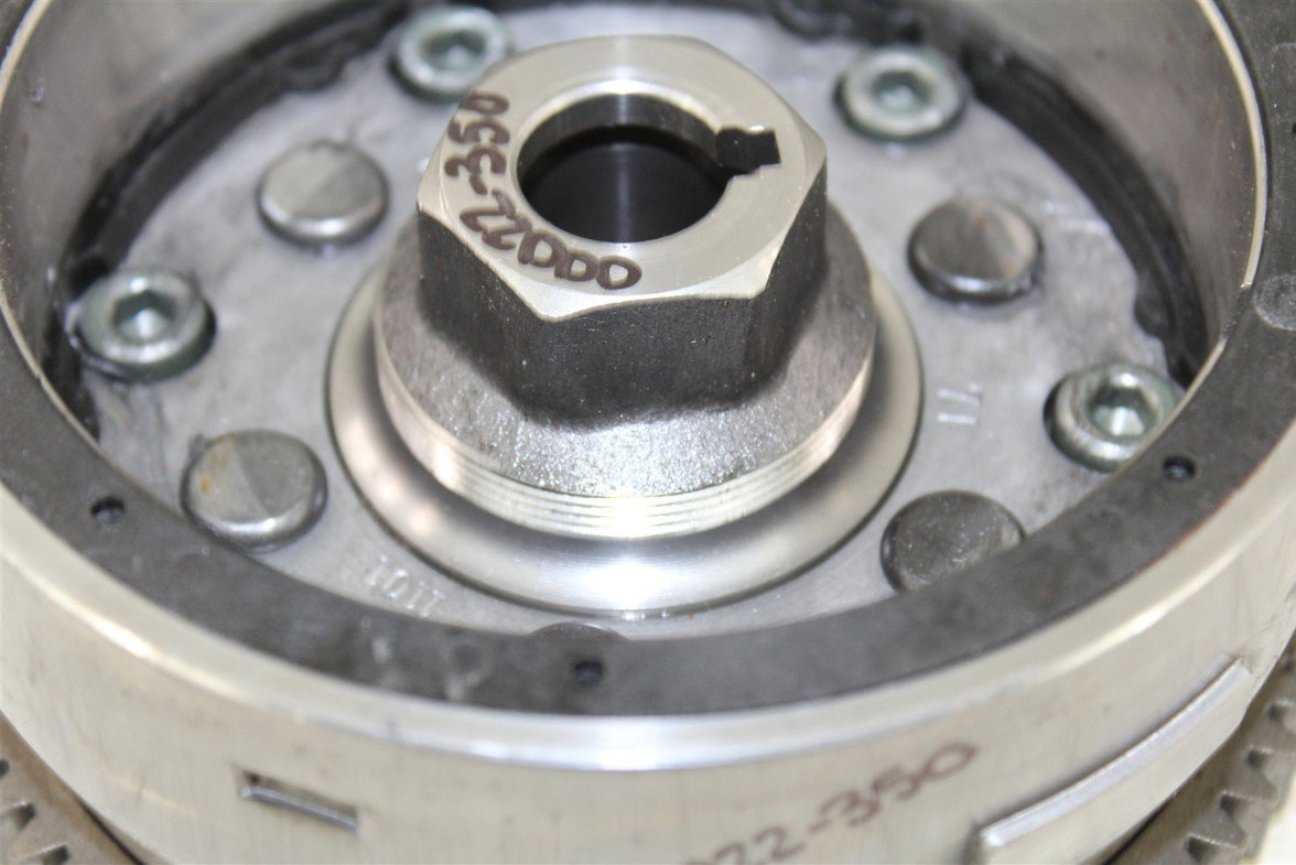 2001 Arctic Cat 500 Manual 4x4 Flywheel Magneto 00022