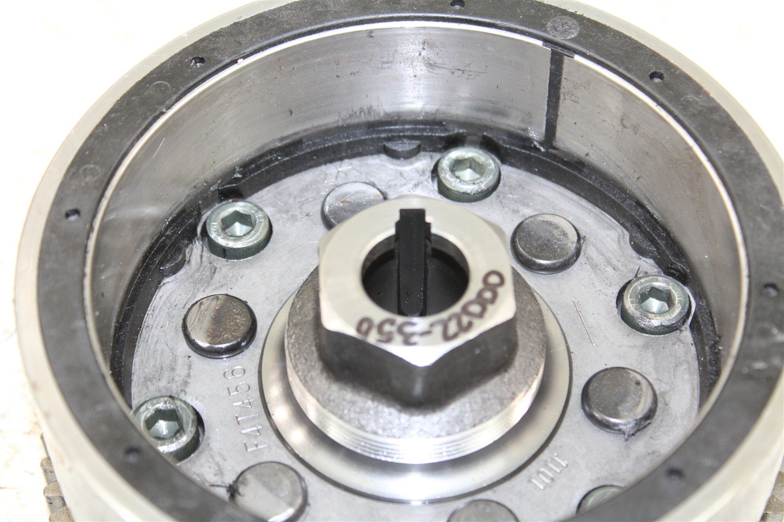 2001 Arctic Cat 500 Manual 4x4 Flywheel Magneto 00022