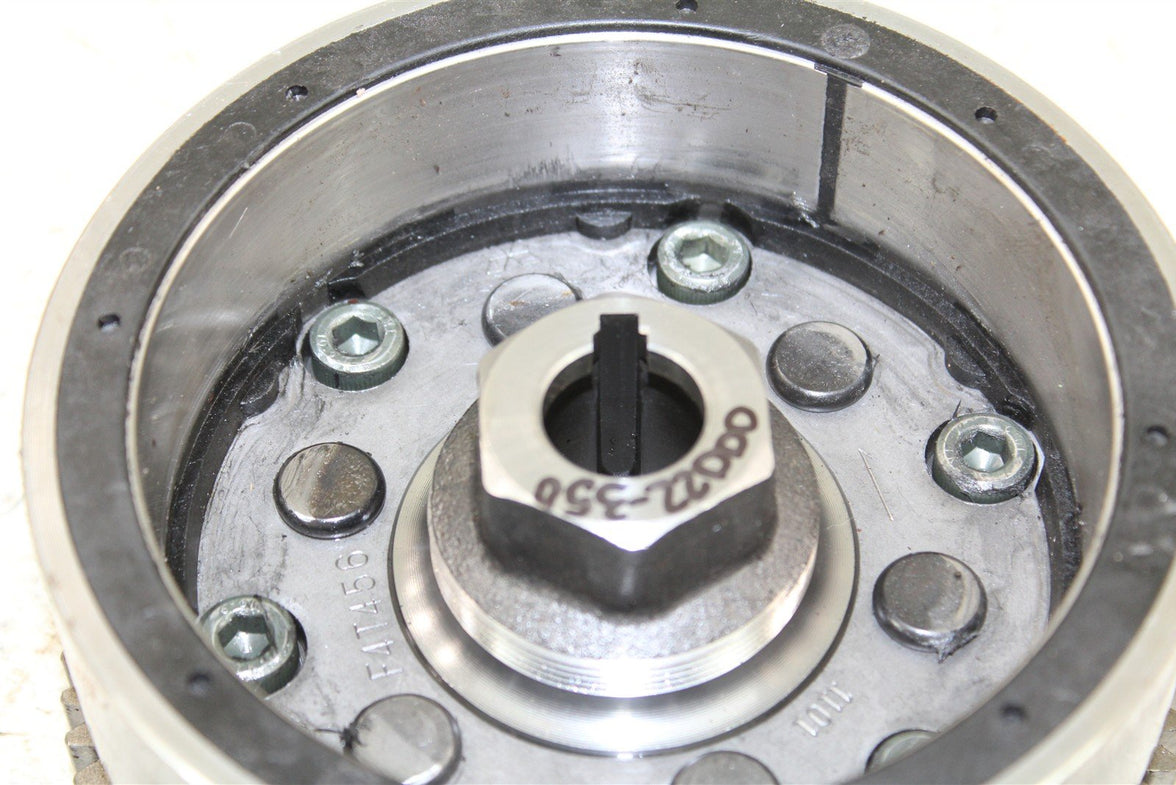 2001 Arctic Cat 500 Manual 4x4 Flywheel Magneto 00022