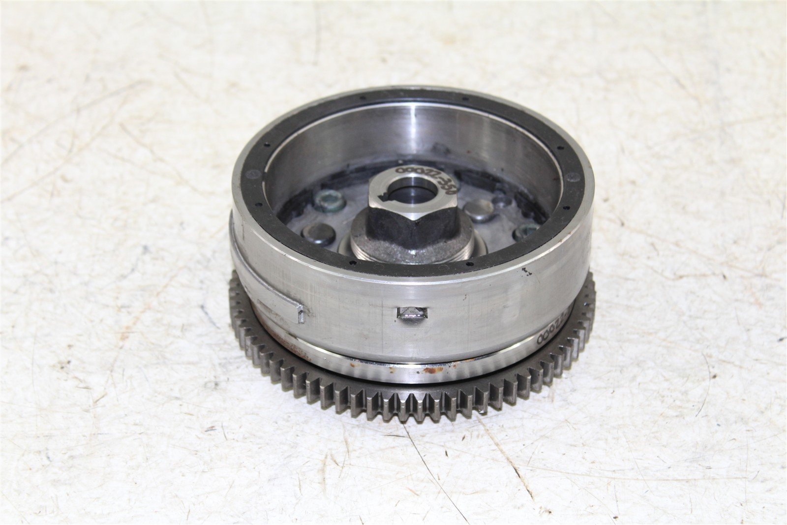 2001 Arctic Cat 500 Manual 4x4 Flywheel Magneto 00022
