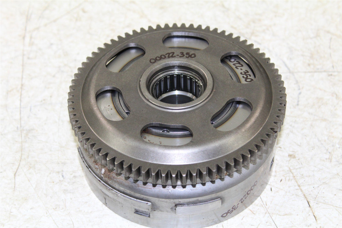2001 Arctic Cat 500 Manual 4x4 Flywheel Magneto 00022