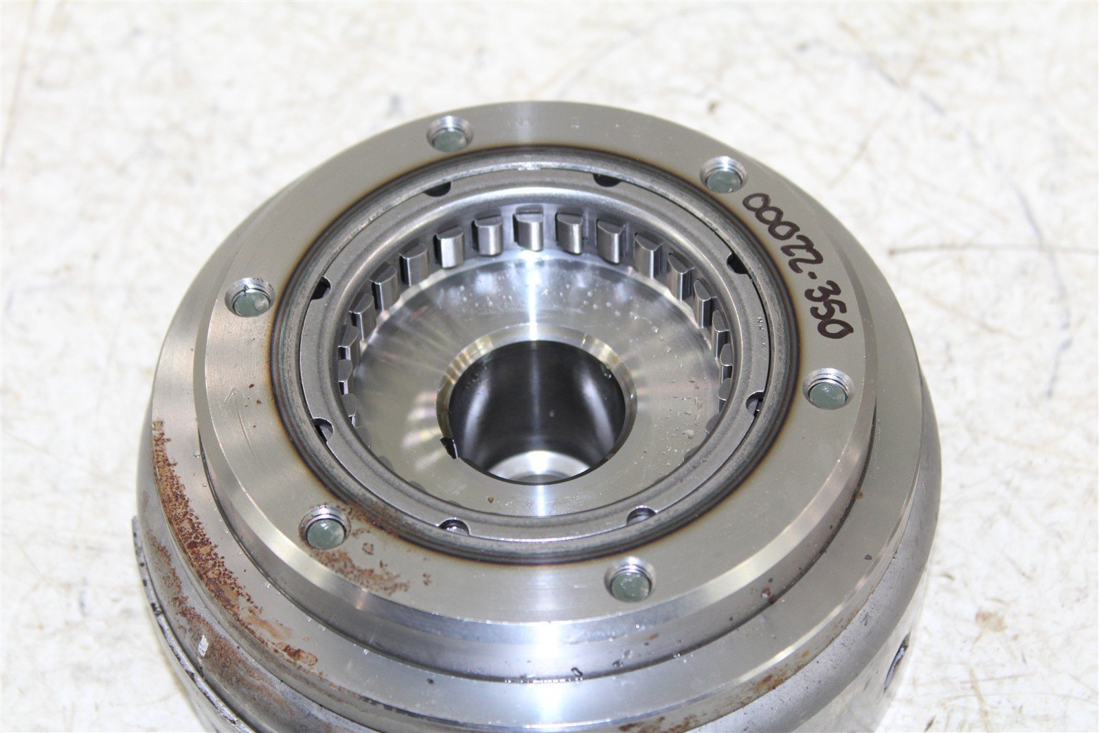 2001 Arctic Cat 500 Manual 4x4 Flywheel Magneto 00022