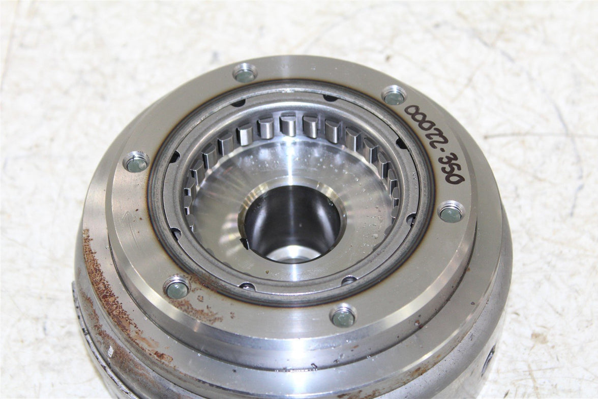 2001 Arctic Cat 500 Manual 4x4 Flywheel Magneto 00022