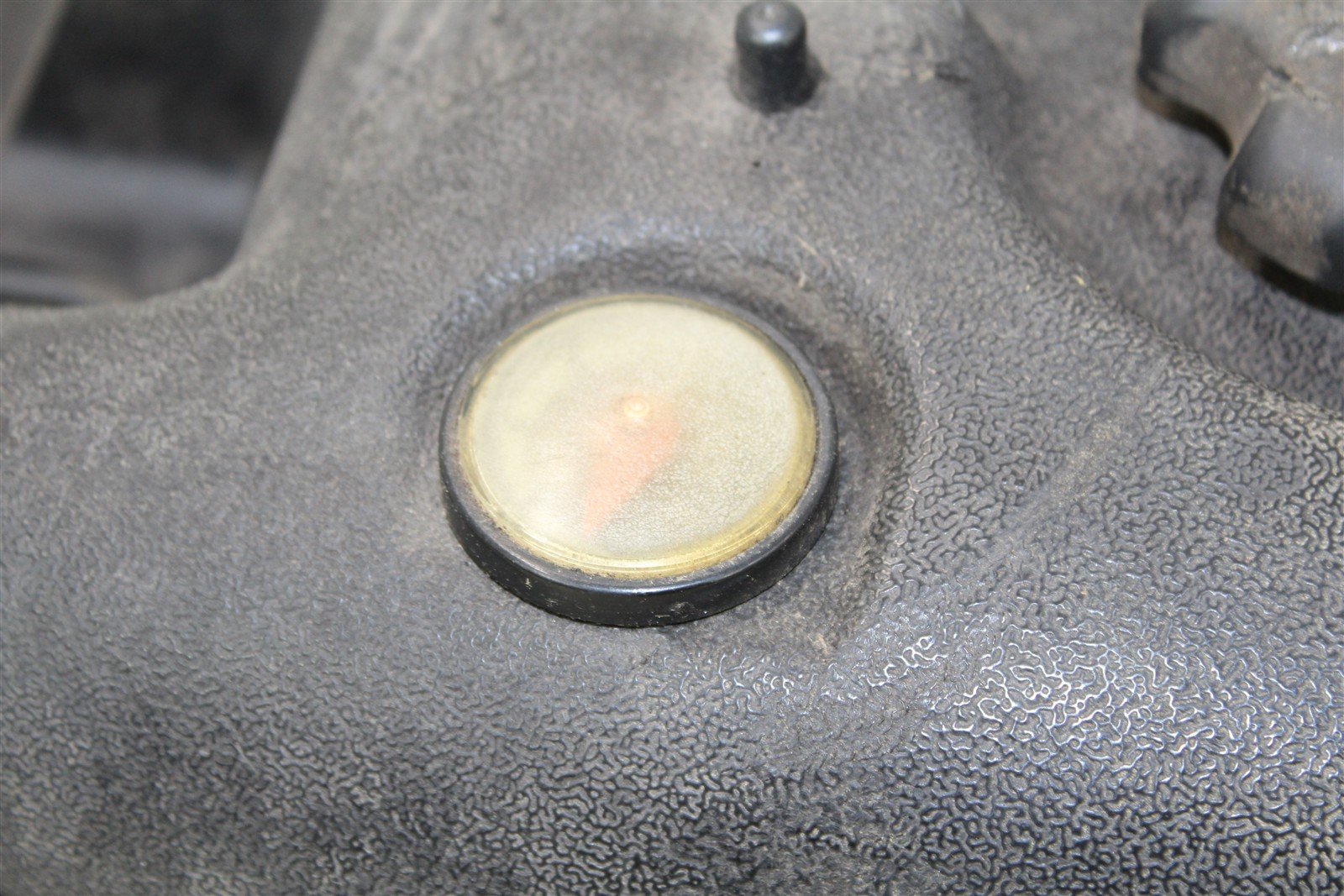 2001 Arctic Cat 500 Manual 4x4 Gas Fuel Tank 00022
