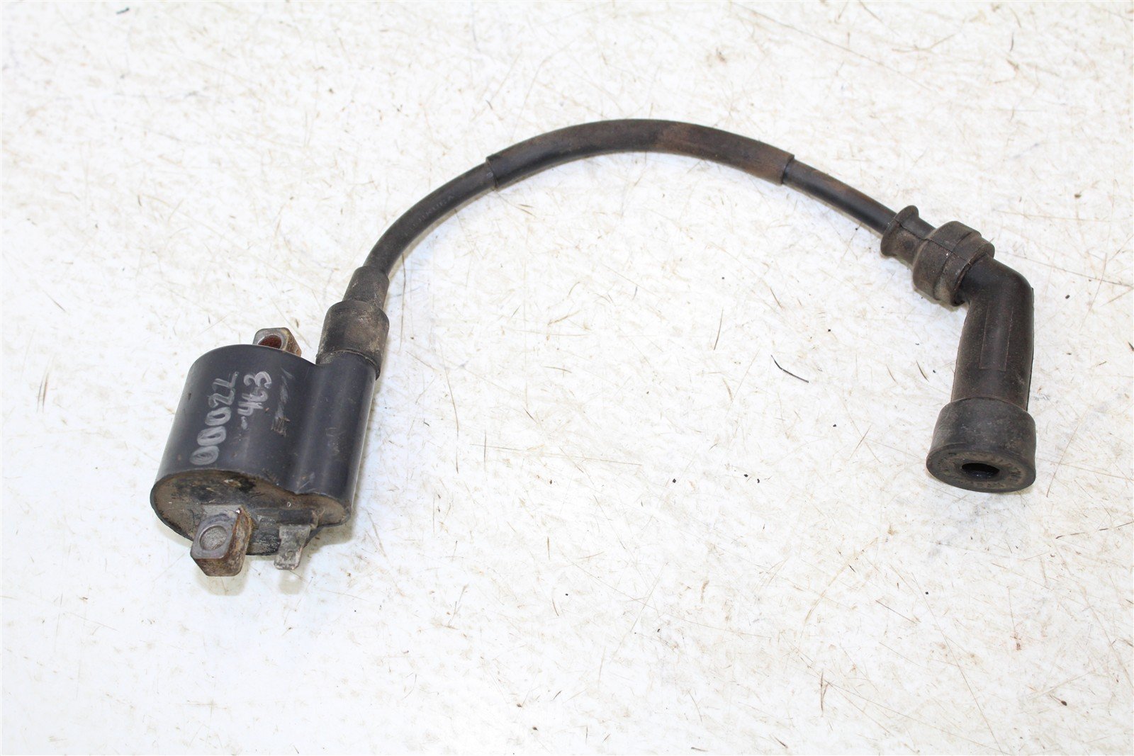 2001 Arctic Cat 500 Manual 4x4 Ignition Coil Wire Spark Plug Boot 00022