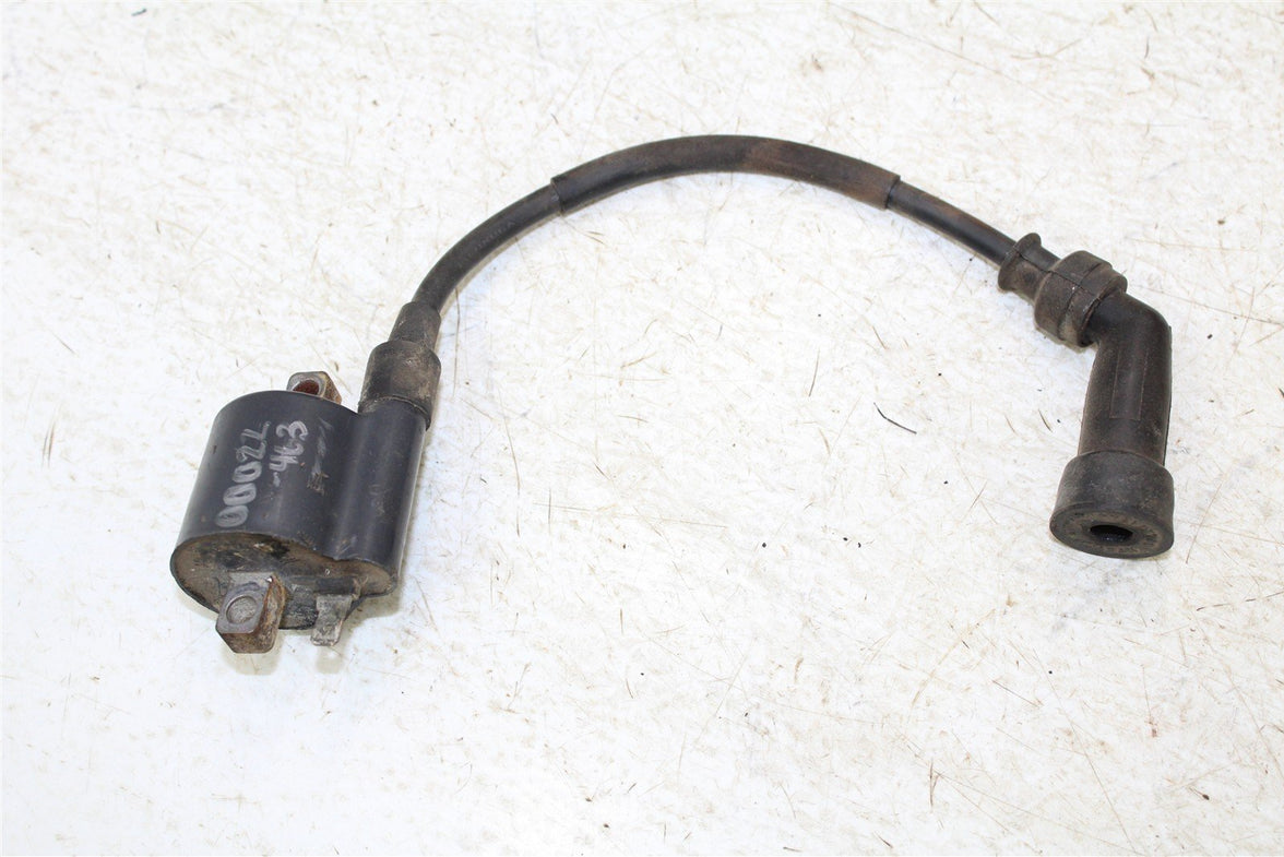 2001 Arctic Cat 500 Manual 4x4 Ignition Coil Wire Spark Plug Boot 00022